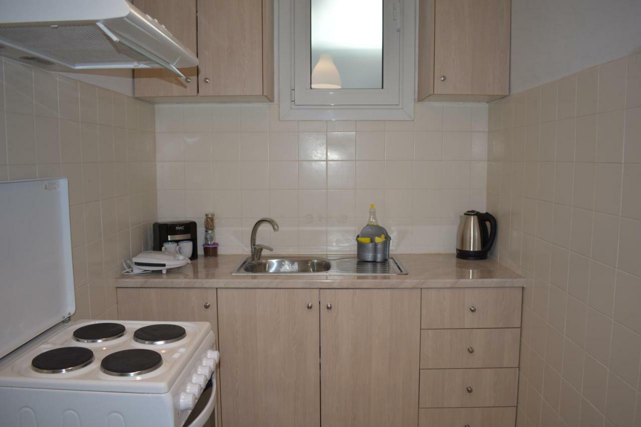 Athenian Modern Apartment Mavili Square Dış mekan fotoğraf