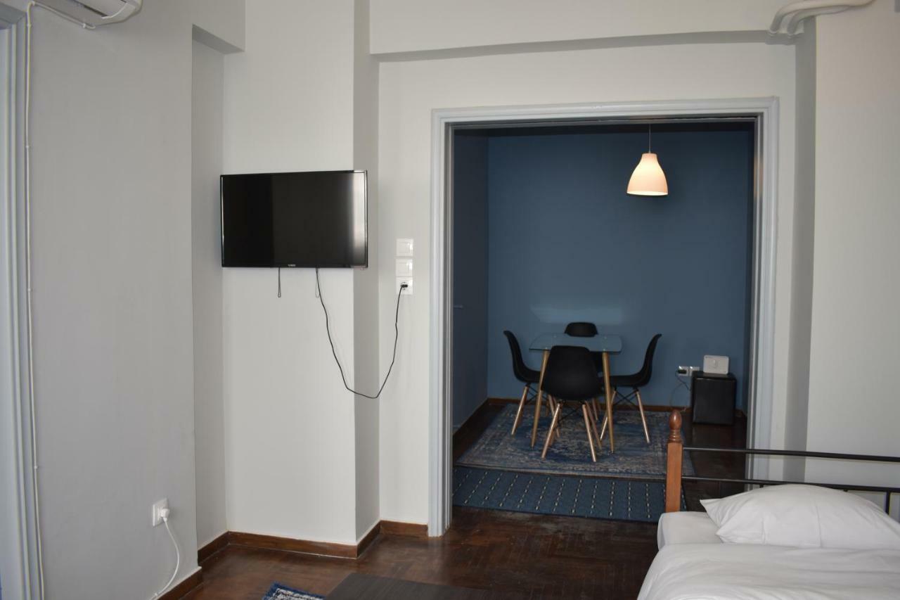 Athenian Modern Apartment Mavili Square Dış mekan fotoğraf