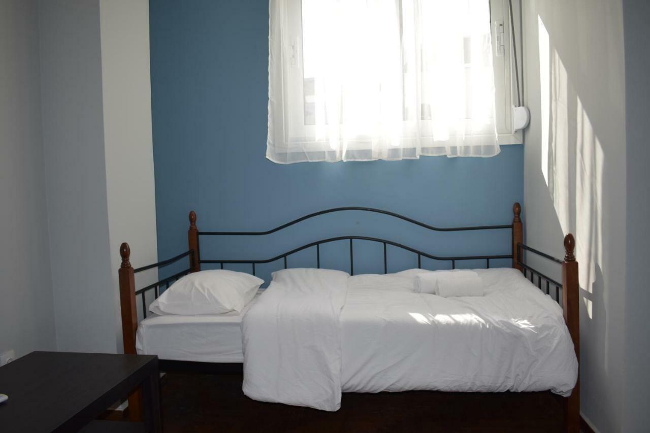 Athenian Modern Apartment Mavili Square Dış mekan fotoğraf